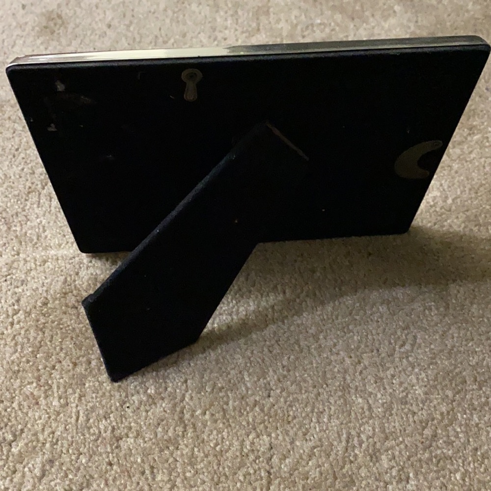 Silver Picture Frame - Picture 3 of 3